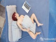 Yanks Minx Hedera Helix Masturbates 6/16