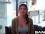 BANG Confessions Busty Asian Brenna climax getting a tattoo 2/16