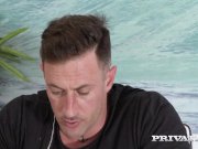 Privatecom - 18 yo Anya Krey's porn debut 2/16