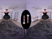 Vinna Reed is a gorgeous flexible ballerina 5/16