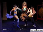 Digital Playground - Mortal Kombat A XXX Parody 4/16