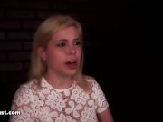 Cute blonde teen gets fucked big time 2/16