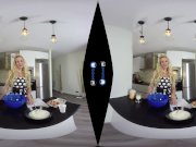 BaDoink VR FUCK Your Busty MILF Maid Blondie Fesser Rough Hardcore POV 2/16