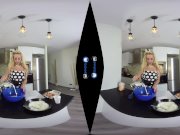 BaDoink VR FUCK Your Busty MILF Maid Blondie Fesser Rough Hardcore POV 3/16