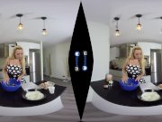 BaDoink VR FUCK Your Busty MILF Maid Blondie Fesser Rough Hardcore POV 6/16