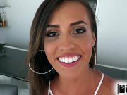 Mofos -  Bffs share cock and cum 1/16