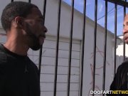 Blonde Cougar Erica Lauren Loves Black Cock 1/16