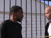 Blonde Cougar Erica Lauren Loves Black Cock 2/16