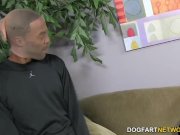 Blonde Cougar Erica Lauren Loves Black Cock 3/16