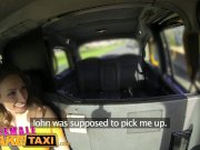 Female Fake Taxi Multiple lesbian orgasms for busty welsh tattooed milf 1/16