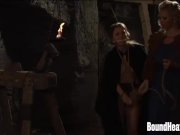 Slave Tears Of Rome II: Enslaved Girl Sold Into Slavery 1/16