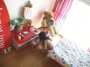 Subtitled bizarre and funny Japanese foreplay POV 1/16