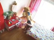 Subtitled bizarre and funny Japanese foreplay POV 2/16