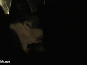 Jeny Smith gets naked on the back seat of taxi 10/16