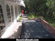 ExxtraSmall - Hot Groupie Teen Gets Her Ass Fucked 1/16