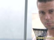 Dane Jones Confessions of a Busty Ebony MILF given a Hard Brexit 3/16