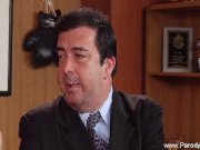 Parody Of A Boxing Movie 1/16