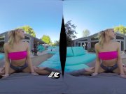 WankzVR - Break & Enter ft. Alex Blake & Khloe Kapri 2/16