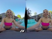 WankzVR - Break & Enter ft. Alex Blake & Khloe Kapri 3/16