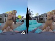 WankzVR - Break & Enter ft. Alex Blake & Khloe Kapri 6/16