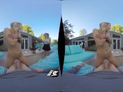 WankzVR - Break & Enter ft. Alex Blake & Khloe Kapri 7/16