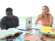 EvilAngel StepSister takes Massive BBC in Ass 1/16