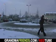 Two dudes bang slutty mom 4/16