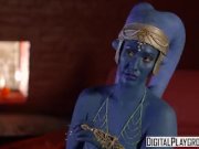 Star Wars Underworld: A XXX Parody Scene 5, perfect threesome 15/16