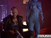 Star Wars Underworld: A XXX Parody Scene 5, perfect threesome 3/16