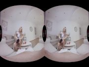 VirtualRealPorn - Giving presents to myself 9/16