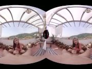 VirtualRealPorn - Erasmus girl