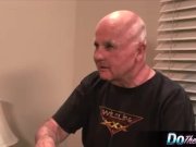 Hot MILF Ariella Ferrara lets a guy fuck her in front of her husband 16/16