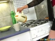 EuropeMaturE Dana Seductive Coffee Time Showoff 5/16