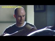 Monica Bellucci Nude Boobs In Combien Tu Maimes Movie ScandalPlanetCom 10/16