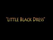MexiMILF Gabby Quinteros Strips Out of Her Little Black Dress 1/16