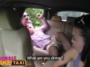 Female Fake Taxi Expert pussy licking makes sexy czech driver cum 7/16