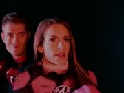 Power Bangers: A XXX Parody Part 4 - Brazzers 7/16