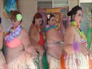 5 Curvy Ssbbws Hula Hoop 13/16