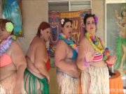 5 Curvy Ssbbws Hula Hoop 3/16