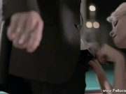 Extraordinary CFNM Blowjob 4/16