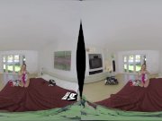 WankzVR - All Inclusive ft. Anya Olsen 3/16