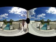 Exotic Hottie Noemilk Loves Some Virtual Outdoor Sex 1/16