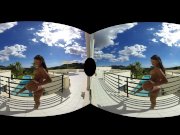 Exotic Hottie Noemilk Loves Some Virtual Outdoor Sex 5/16