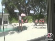 The Pool Girl Goes Wild 2/16