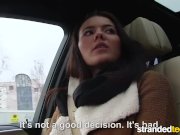 Mofos - Pretty Hitchhiker Has a Nice Ass 4/16