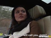 Mofos - Pretty Hitchhiker Has a Nice Ass 5/16