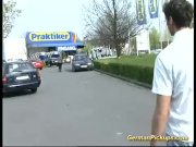 german teen picked up for first anal 1/16