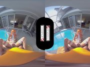 VR 5th Element Cosplay Petite Virgin 69 POV Parody Hardcore VRCosplayX com 16/16