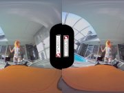 VR 5th Element Cosplay Petite Virgin 69 POV Parody Hardcore VRCosplayX com 4/16