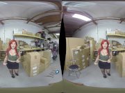 MilfVR - Une Mesure Disciplinaire ft. Savana Styles 1/16